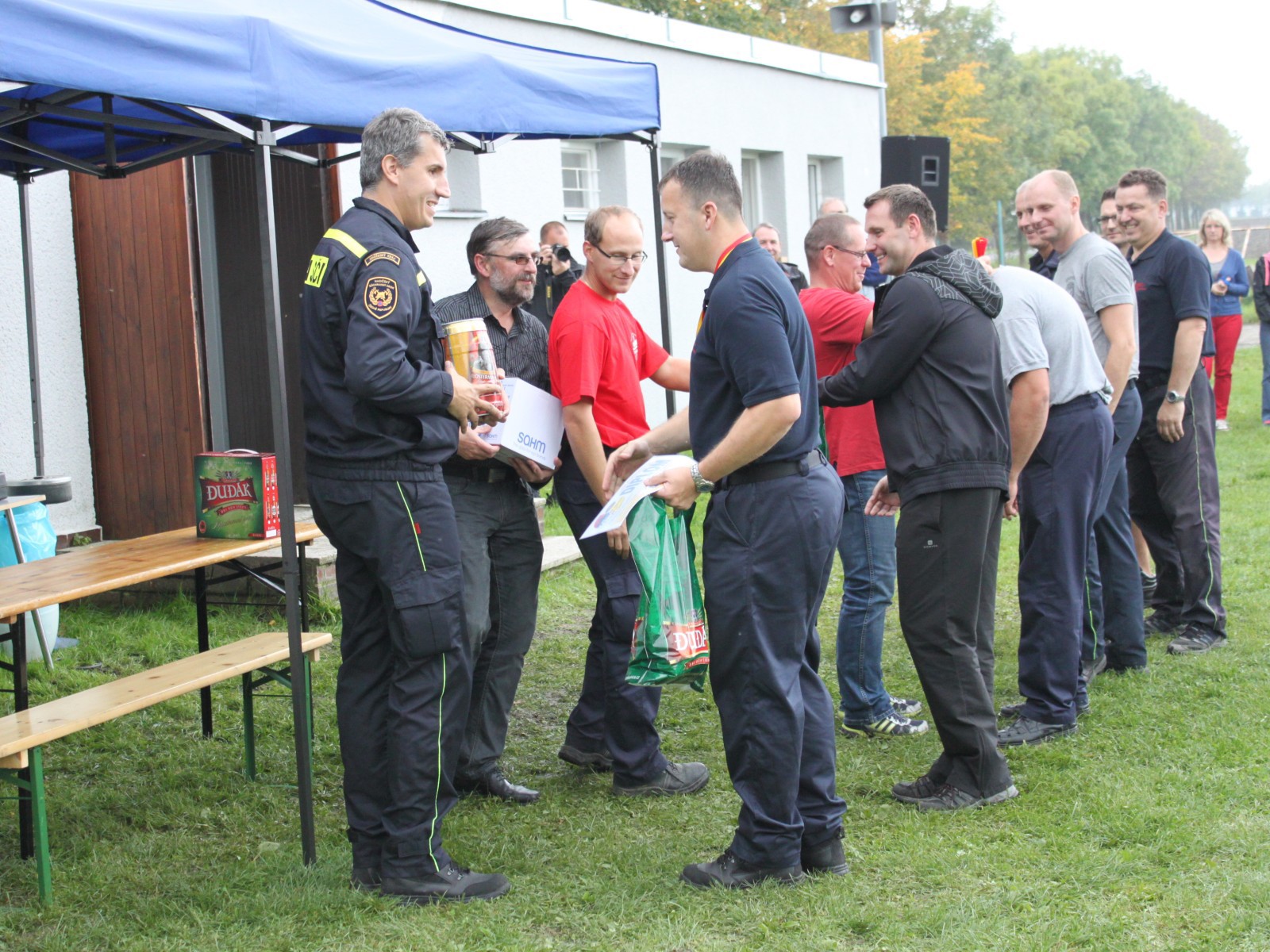 23 Soutěž v požárním sportu denních zaměstnanců HZS JčK 2014 (7).jpg