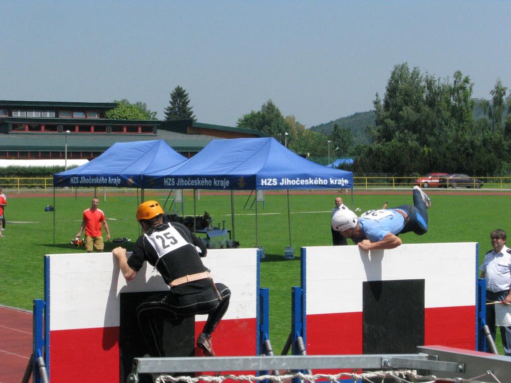 24 Krajská soutěž v požárním sportu, Prachatice - 12. 6. 2015 (18).JPG
