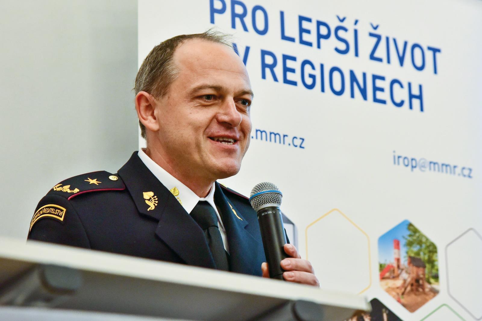 brig. gen. Ing Petr Ošlejšek