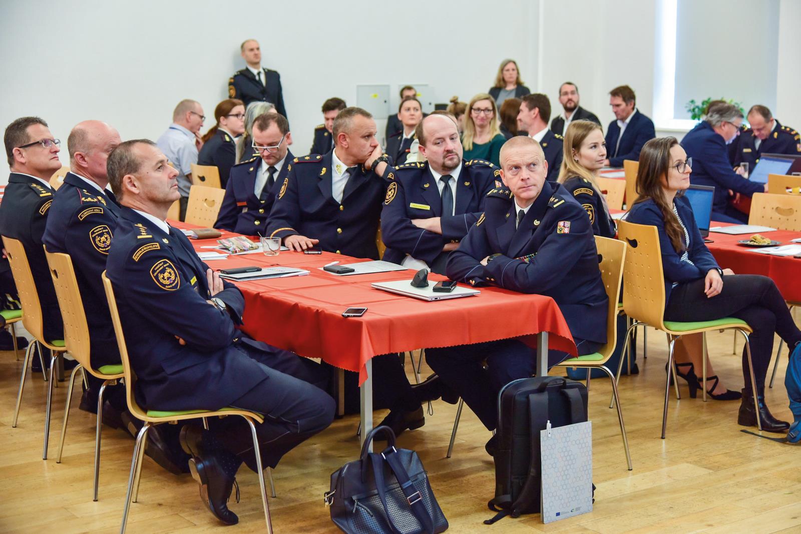 Výroční konference IROP