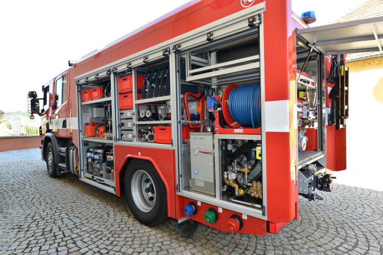 26 Scania zařazení