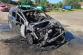 280526-Požár osobního automobilu v obci Červený Újezd na Benešovsku