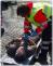 34 Cvičení Nehoda vlaku, Jindřichův Hradec - 12. 4. 2016 (27)
