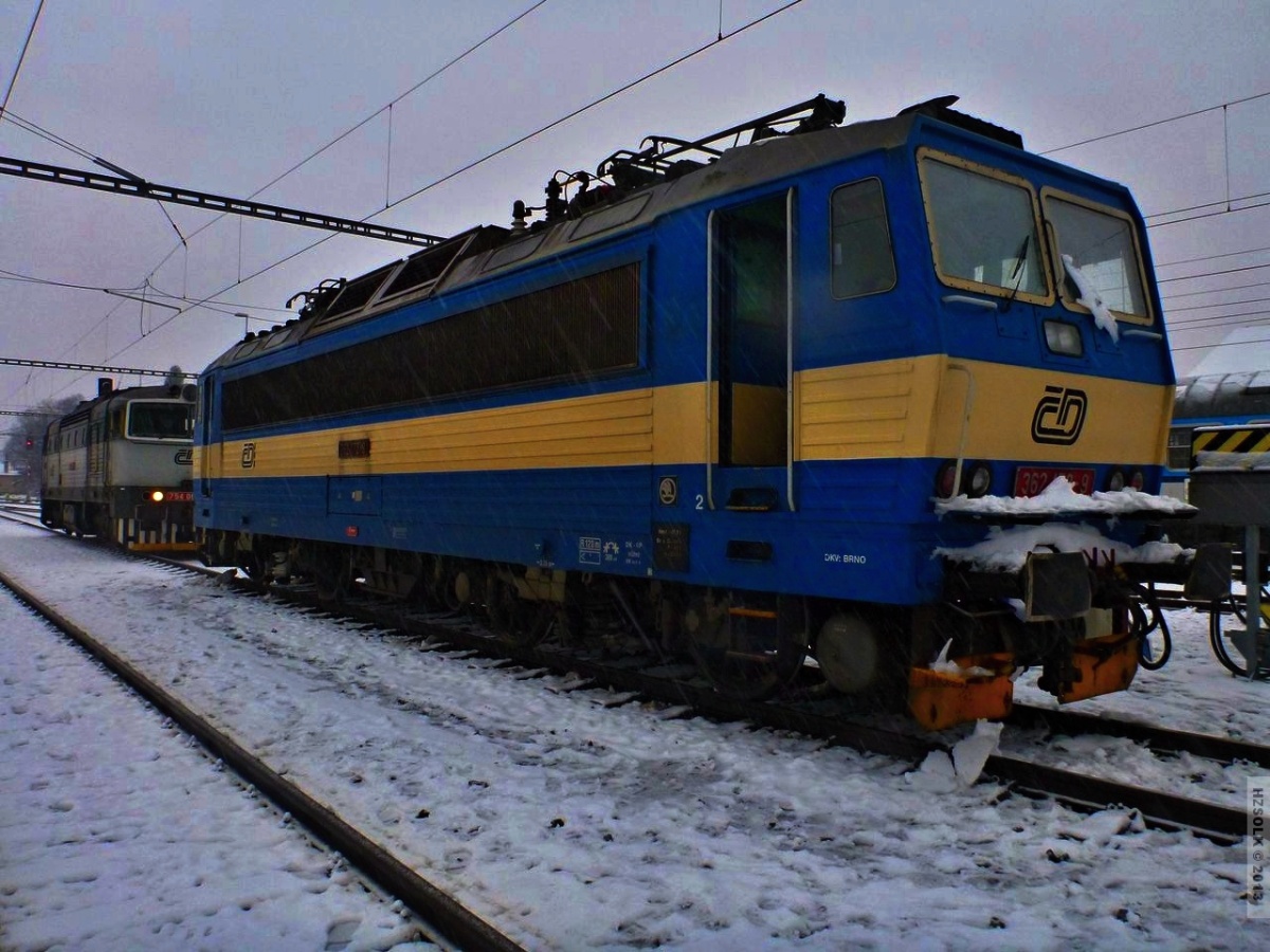 4 19-3-2013 Požár lokomotivy Šumperk (4).JPG