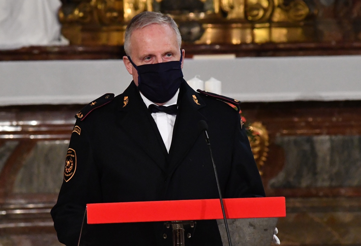 4 Mše svatá ku cti sv. Barbory
