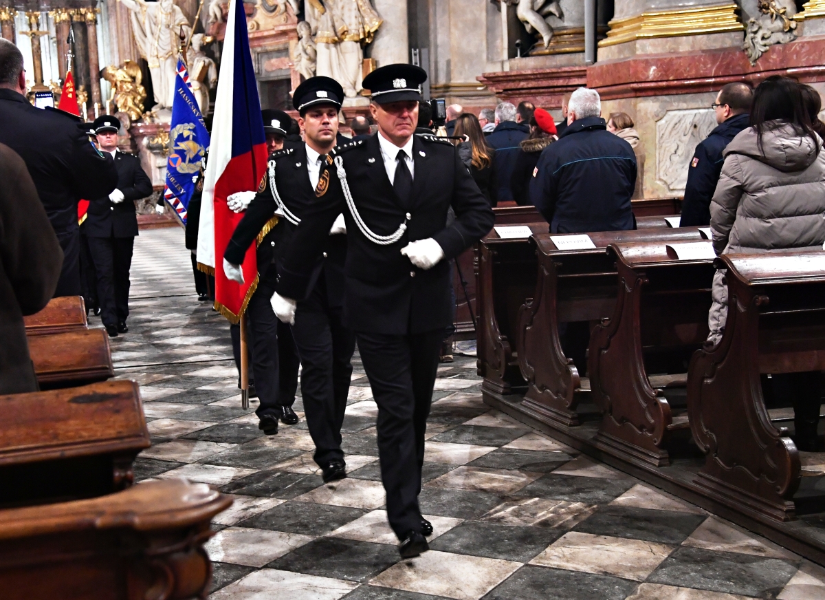 4 Mše svatá ku cti sv. Barbory