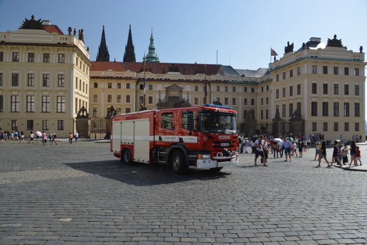 5 Scania zařazení