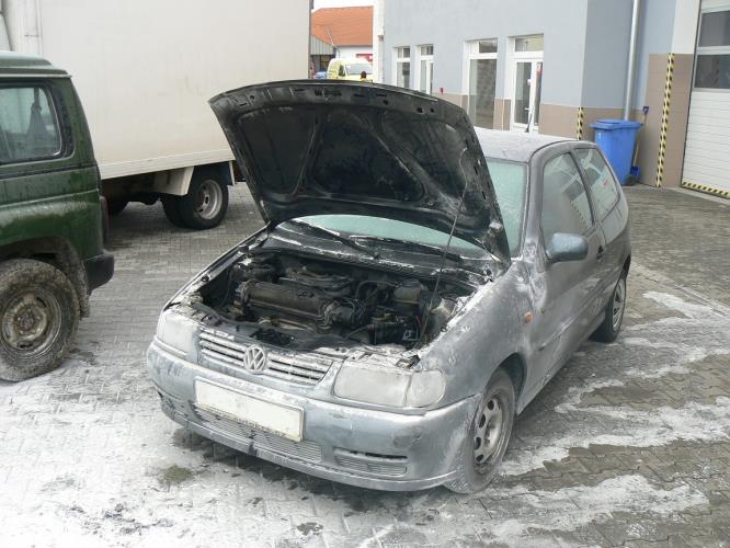 5.1.2015 požár OA Holýšov
