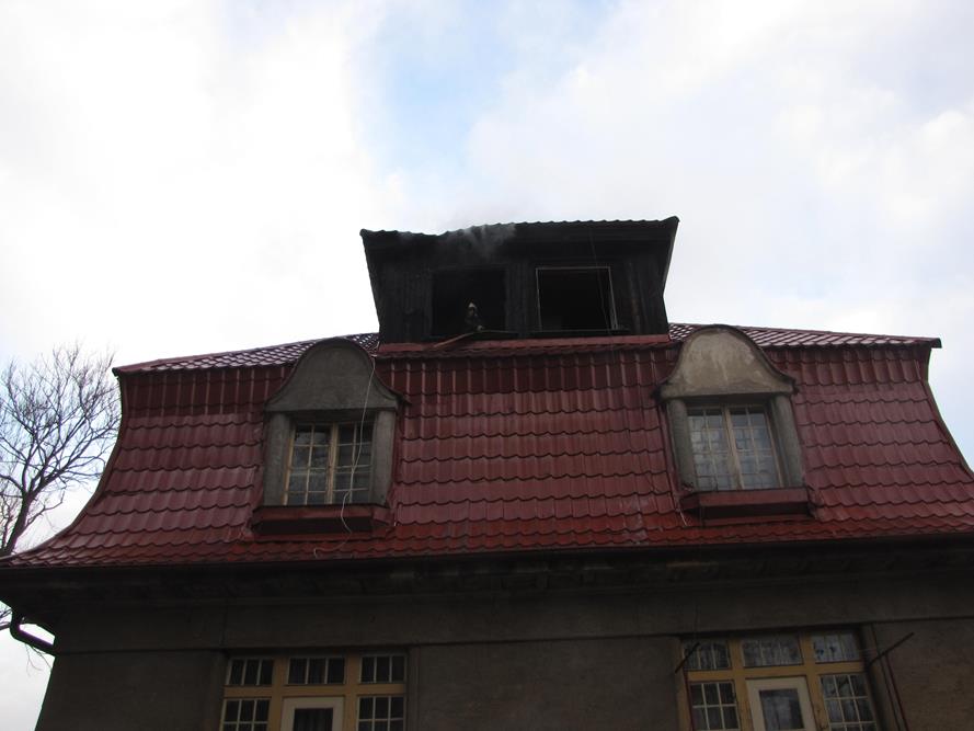 6 Požár bytu, Větřní - 21. 2. 2015 (7).JPG