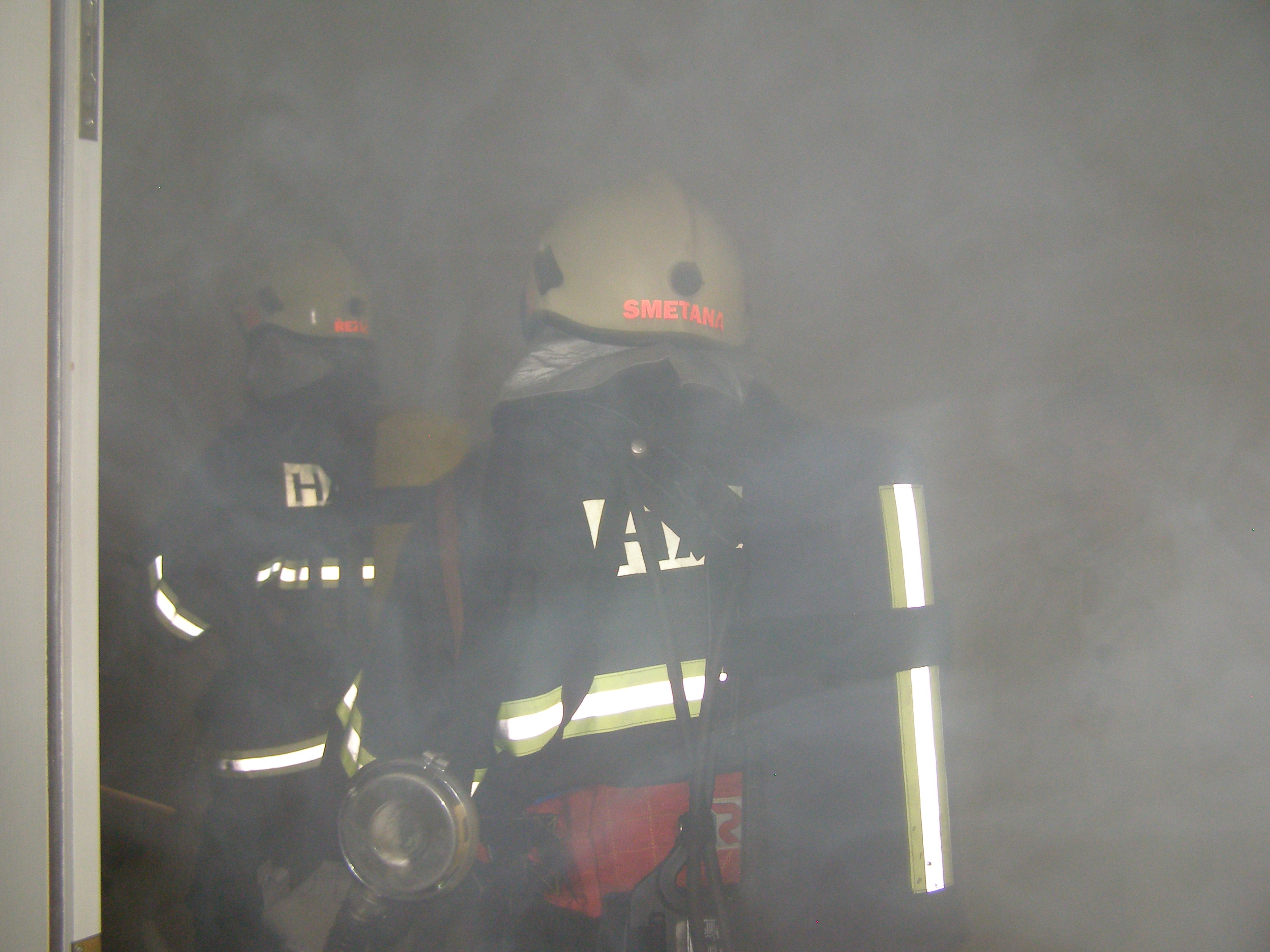 6 Taktické cvičení Nemocnice, Tábor - 17. 10. 2013 (10).JPG