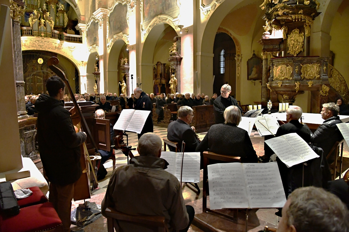 7 Adventní koncert