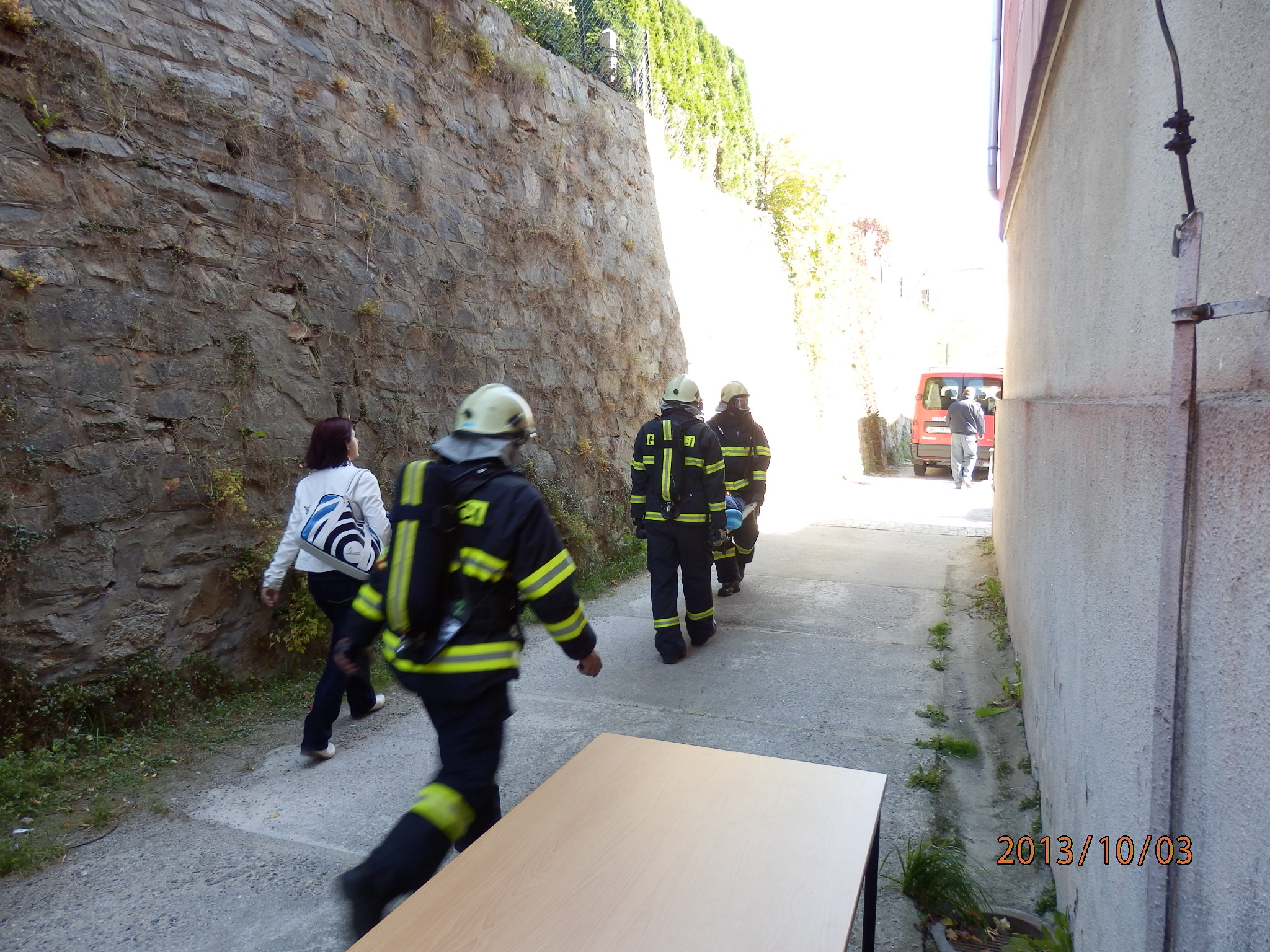 7 Cvičení Střelnice, Jindřichův Hradec - 3. 10. 2013 (1).JPG