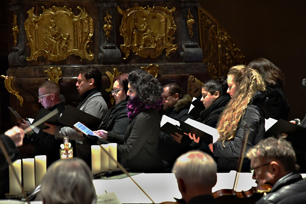 8 Adventní koncert