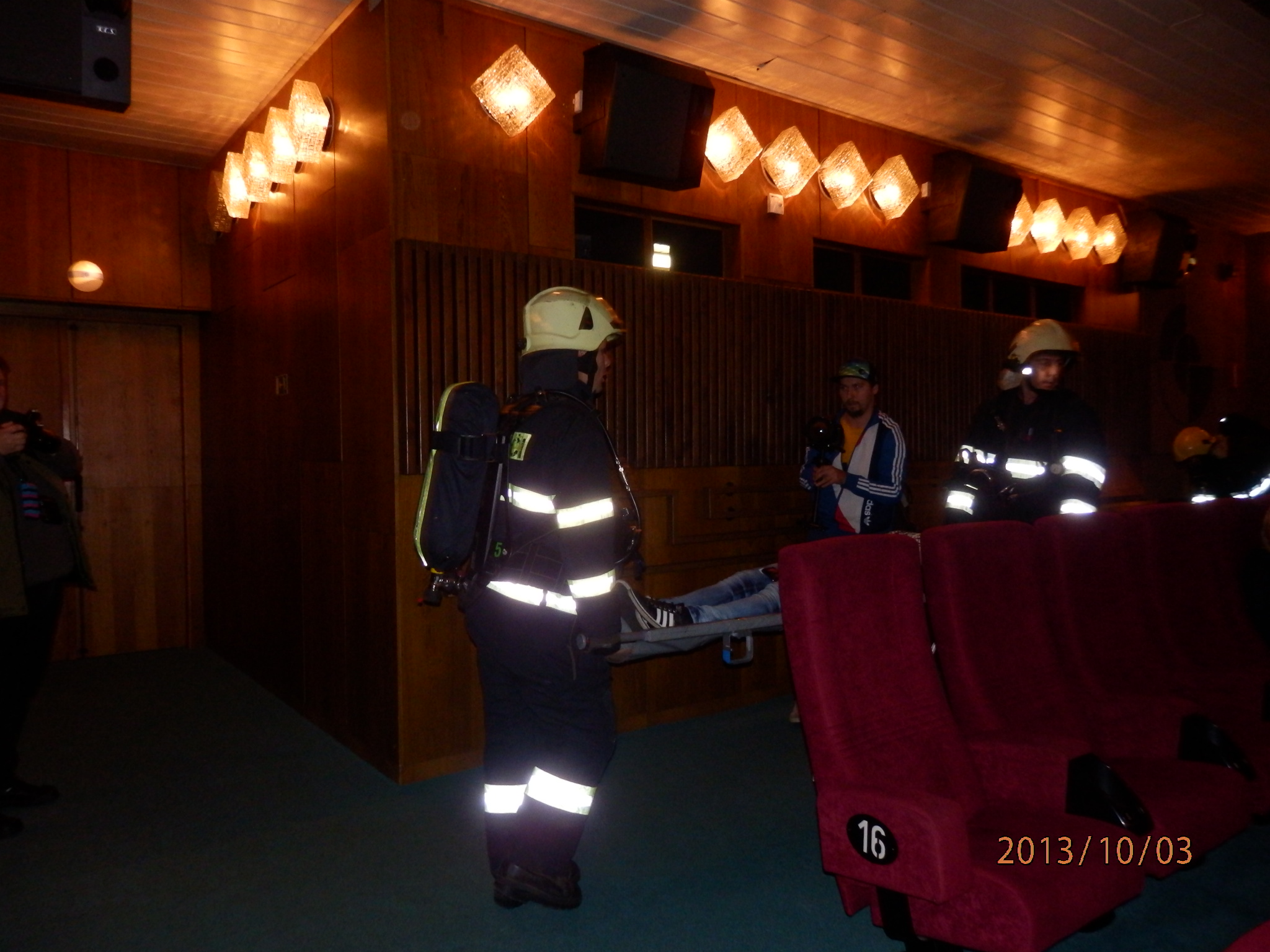 8 Cvičení Střelnice, Jindřichův Hradec - 3. 10. 2013 (2).JPG