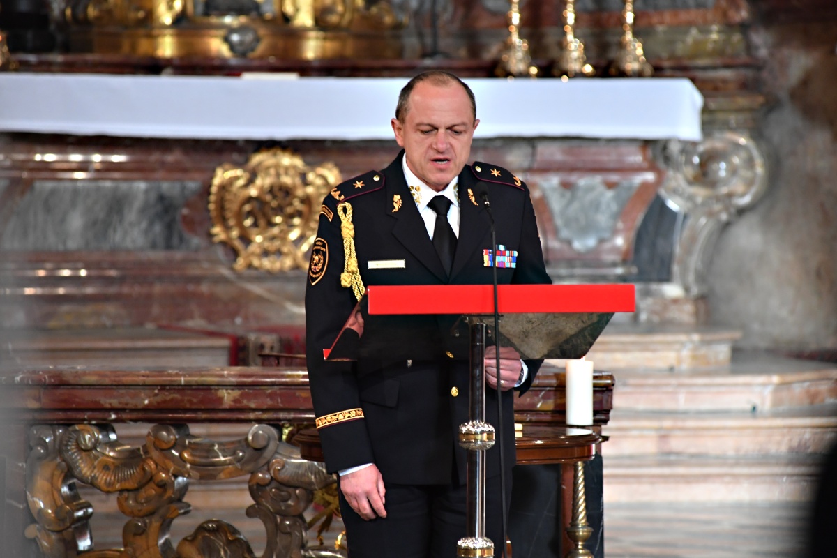 8 Mše svatá ku cti sv. Floriána