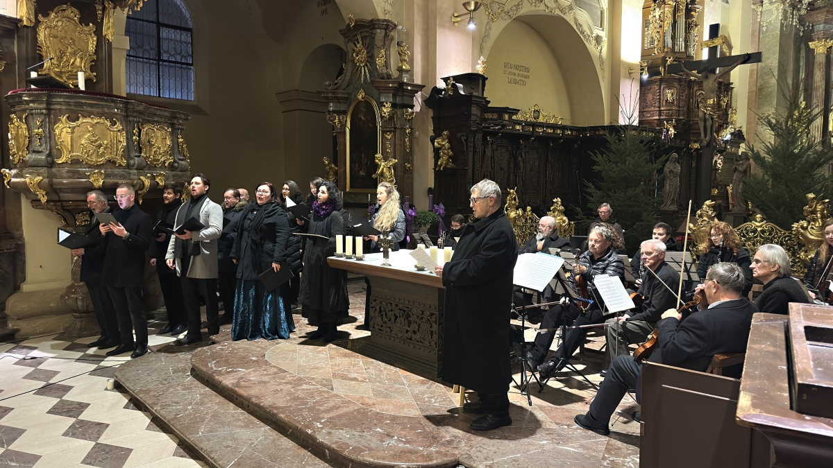 9 Adventní koncert