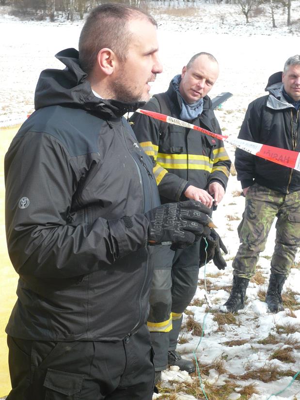 9 Řízené exploze, Boletice - 3. 2. 2016 (7).JPG