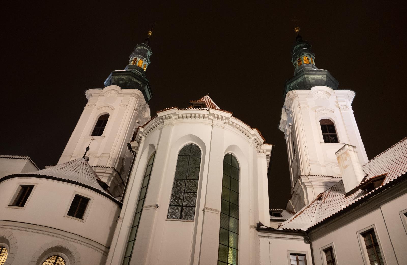 Adventní koncert v Bazilice Nanebevzetí Panny Marie na Strahově