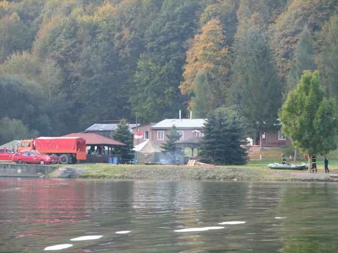 Barnov - Vojenský újezd Libavá