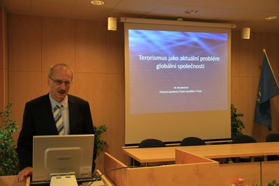 doc. PhDr. Marian BRZYBOHATÝ, Ph.D.