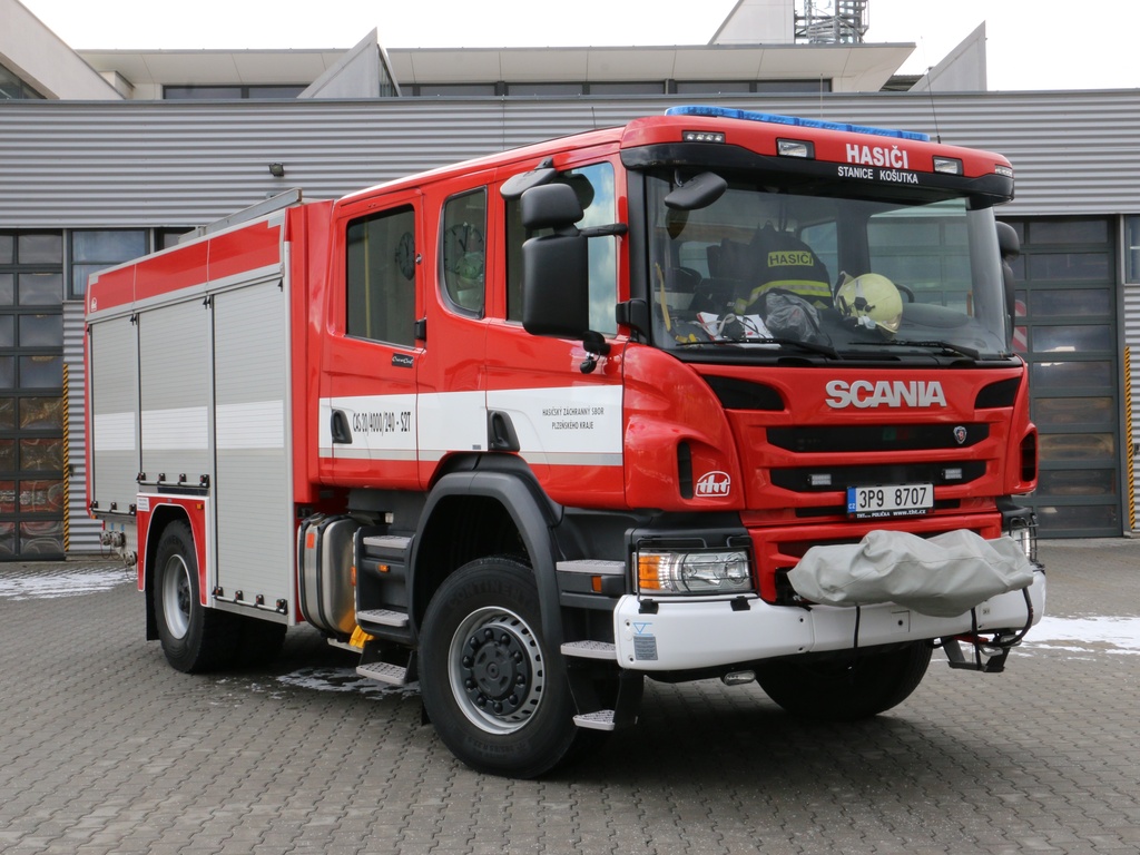 CAS Scania