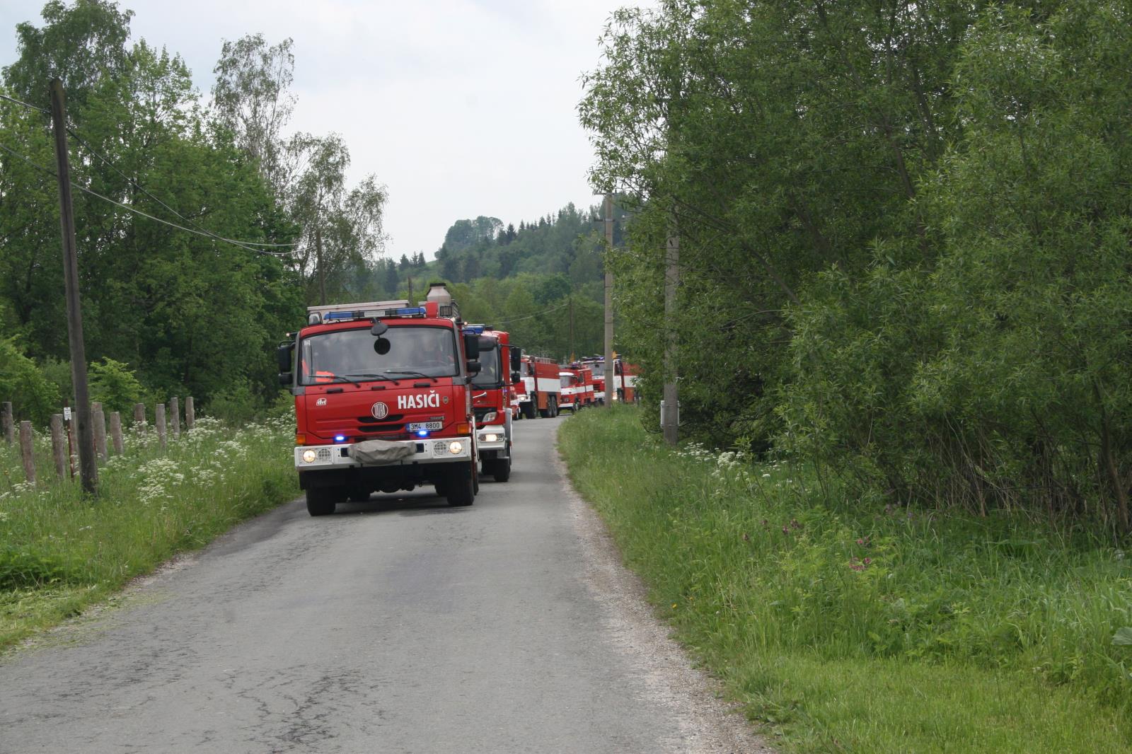 CV_forest fire