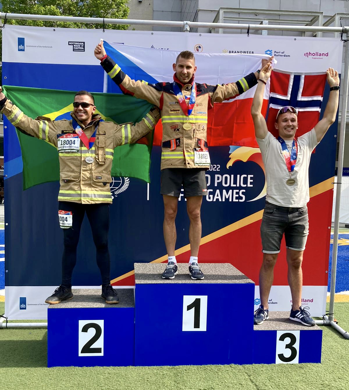Česká reprezentace HZS ČR