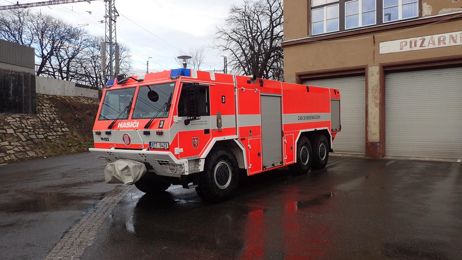 Cisternová automobilová stříkačka CAS 30 č.1.JPG