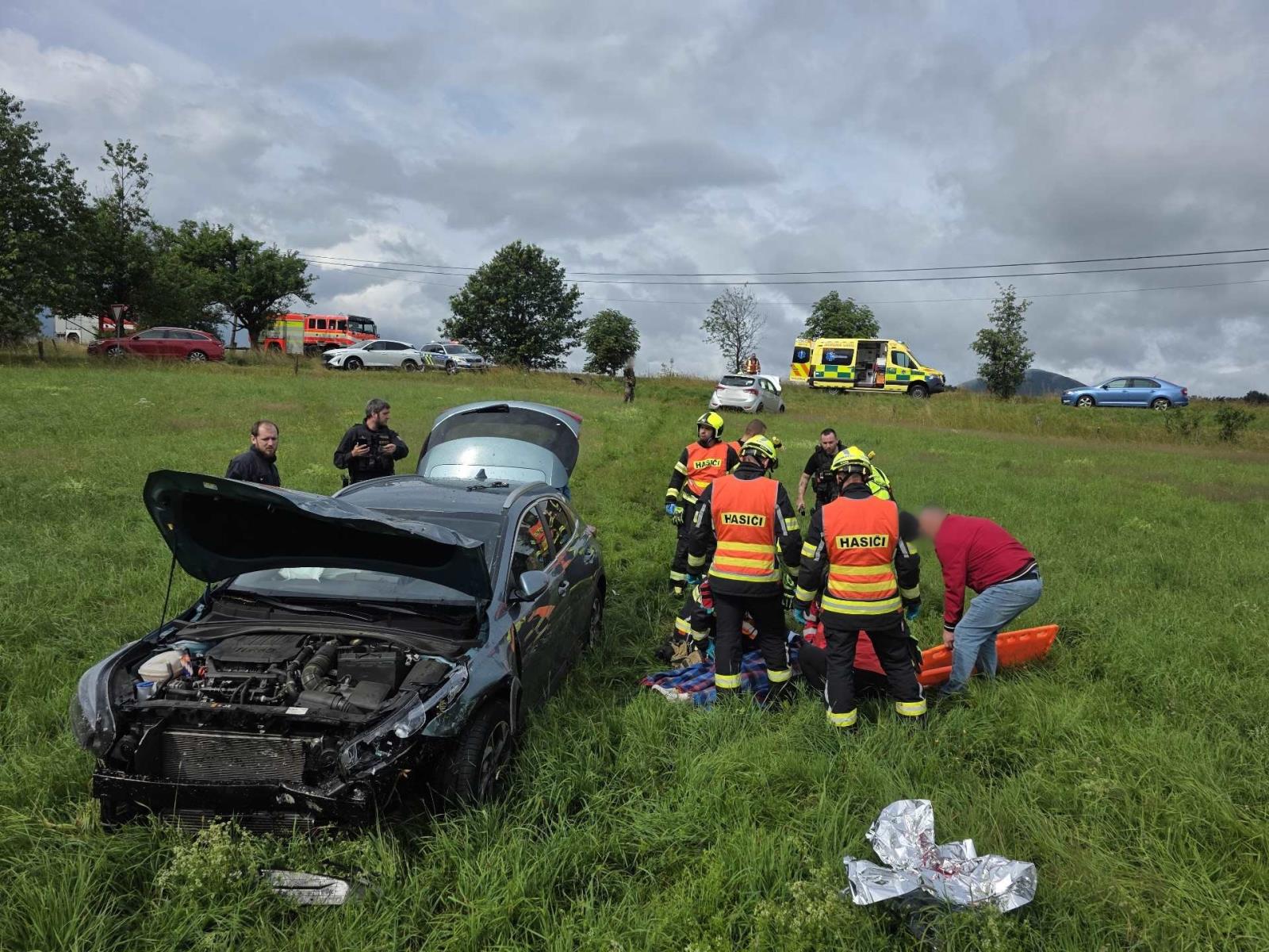 DN, Jablonné Kněžice, 6. 7. 2026