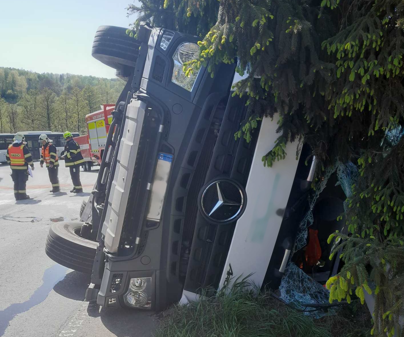 DN NA Žandov