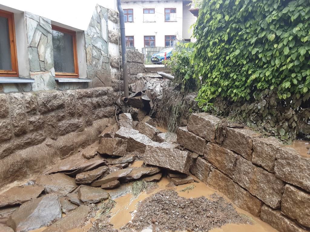 Dalešice, sobota 31. 5. 2025