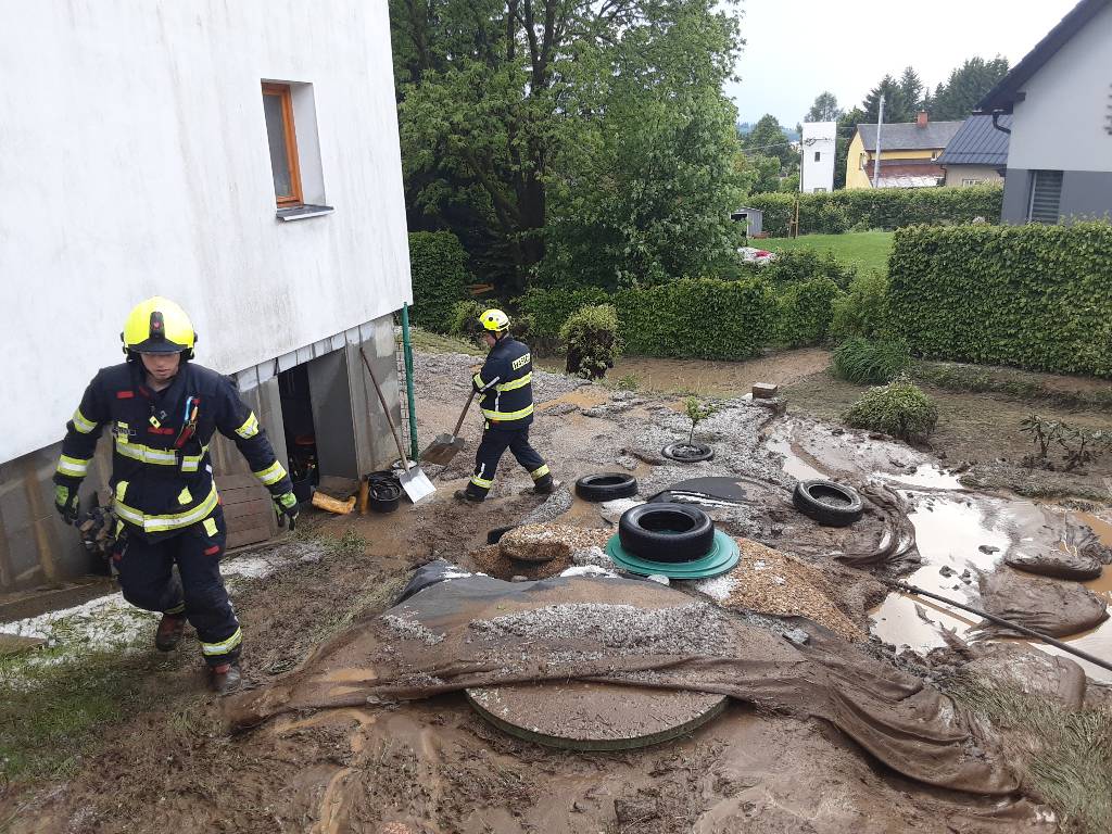 Dalešice, sobota 31. 5. 2025