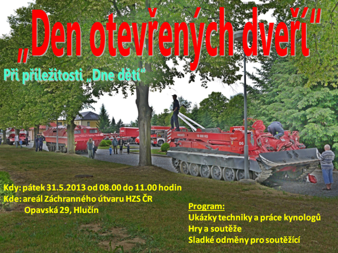 Den otevřených dveří ZÚ HZS ČR 31.5. 2013 Hlučín.png