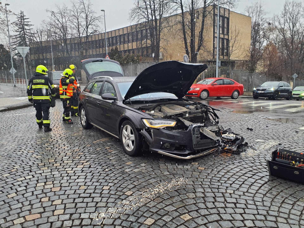 Dopravní nehoda