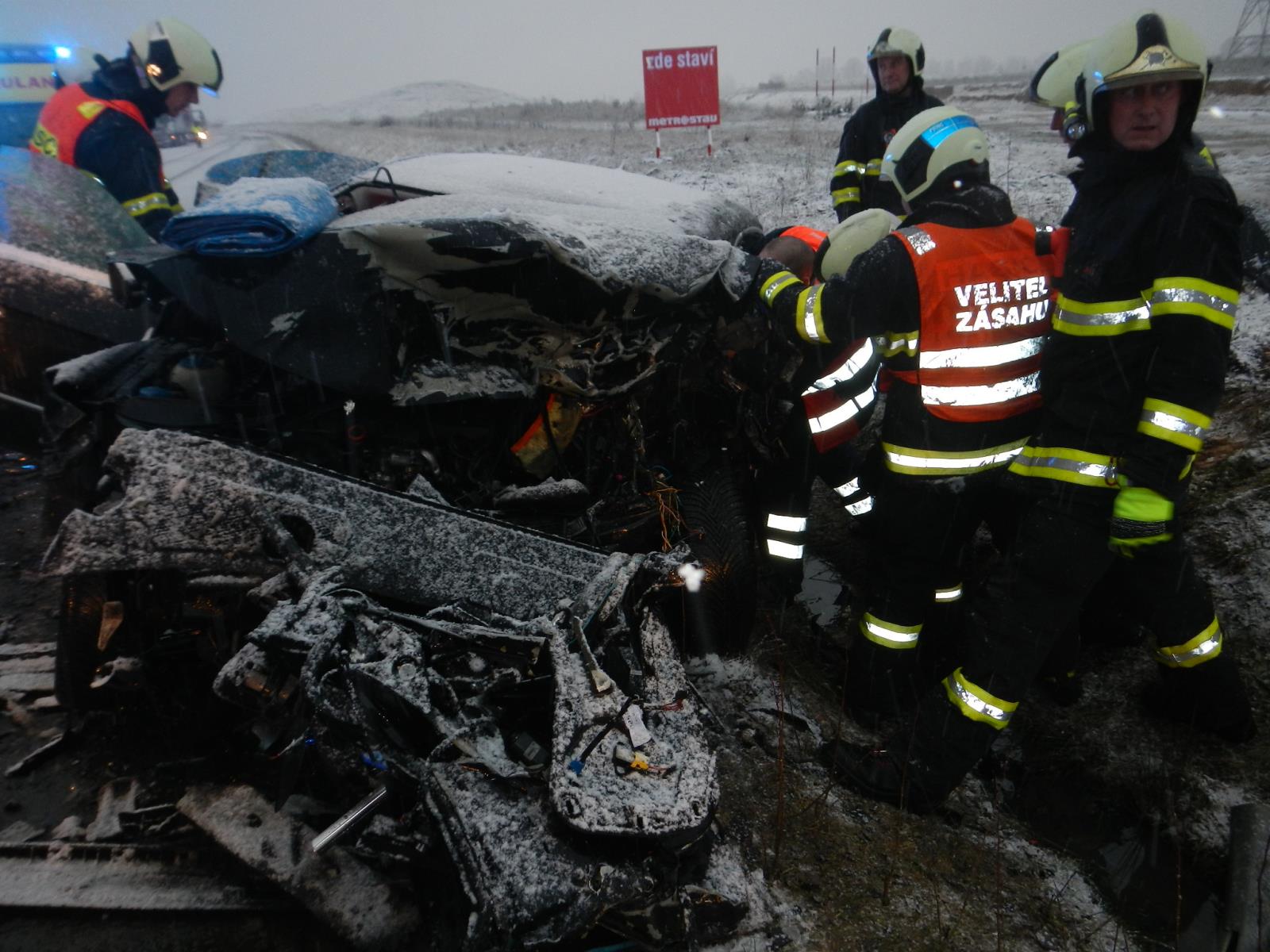 Dopravní nehoda 2 OA, Ševětín - 28. 12. 2016 (1).JPG