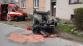 Dopravní nehoda OA, Ohrazení - 20. 4. 2017 (1)