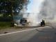 Dopravní nehoda OA a motorky, Dolní Hořice - 10. 7. 2016 (4)