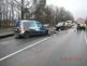 Dorpavní nehoda 2 OA, Hluboká nad Vltavou - 27. 3. 2019 (3)