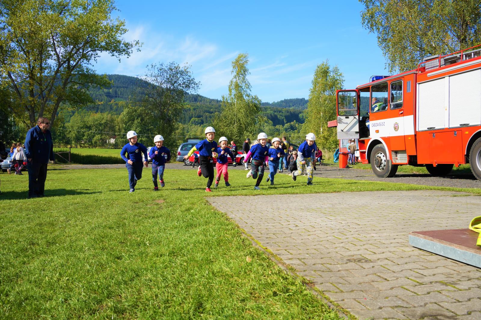 Dvojboj sv. Floriána 2022