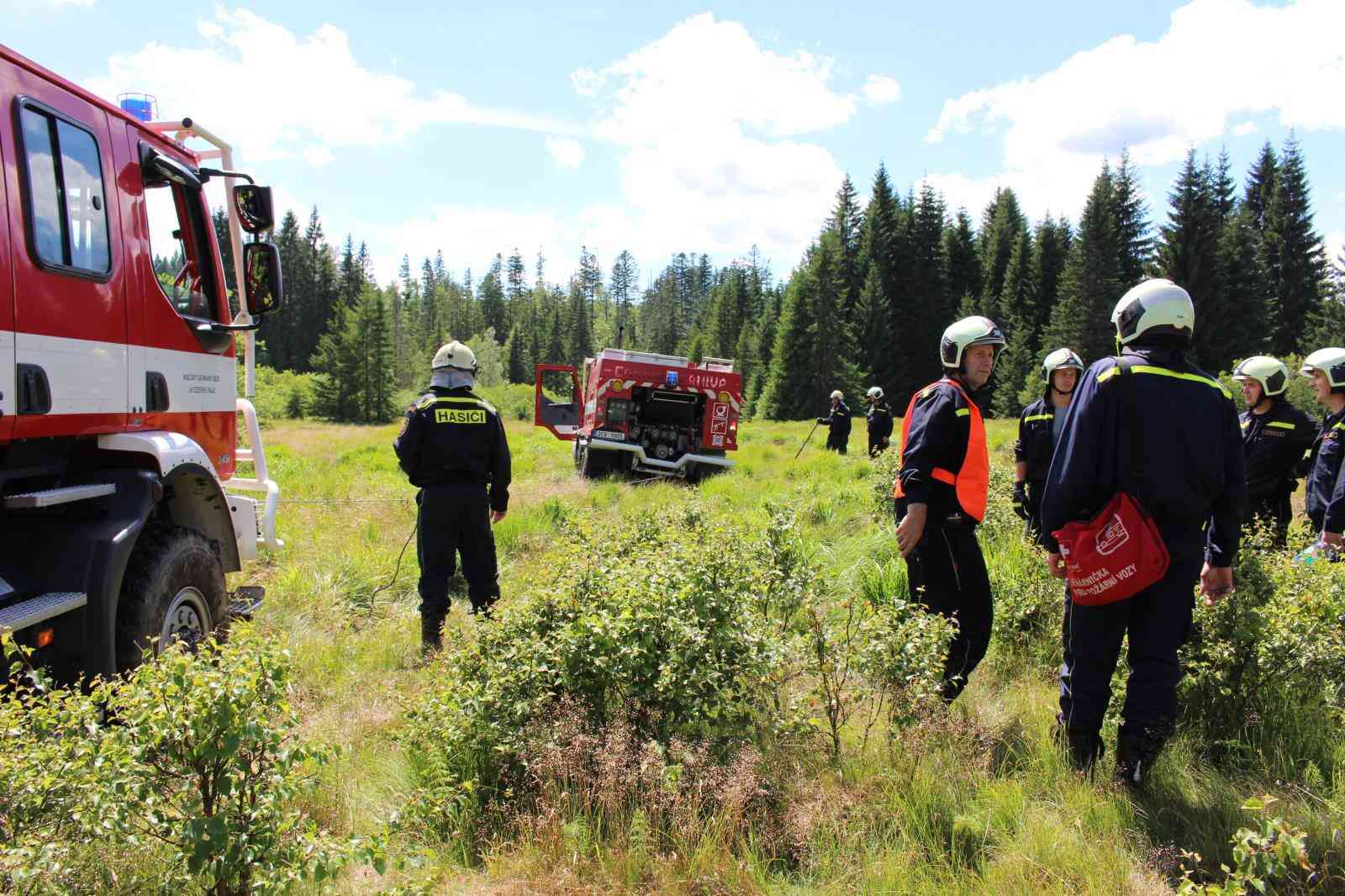Forest Fire Drill 2017 - 1. den (33).JPG