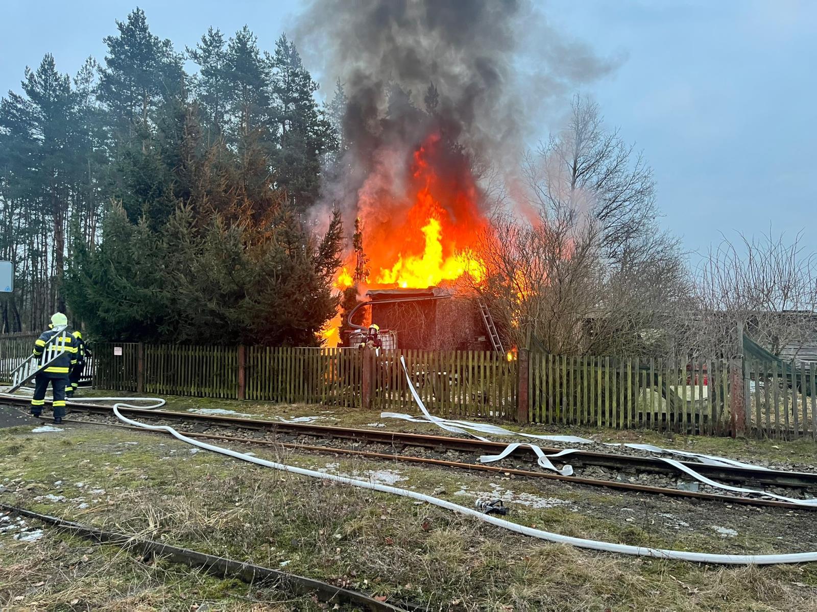 Foto k zásahu