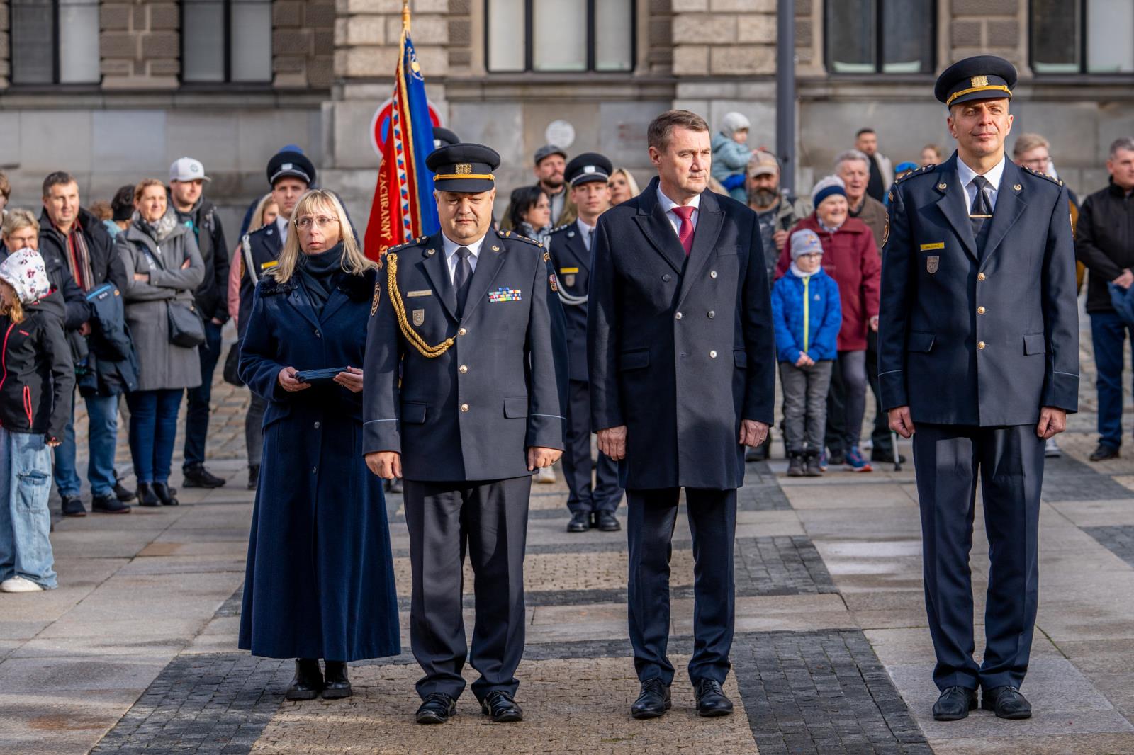 Foto ze slavnostního dne