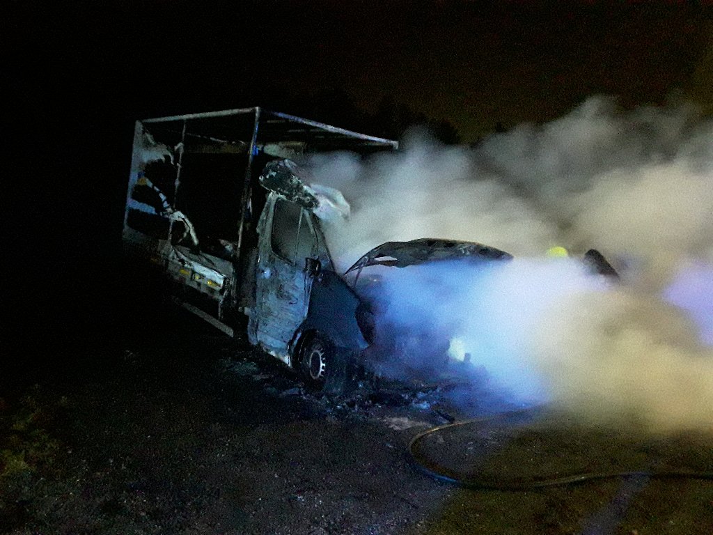 Foto ze zásahu