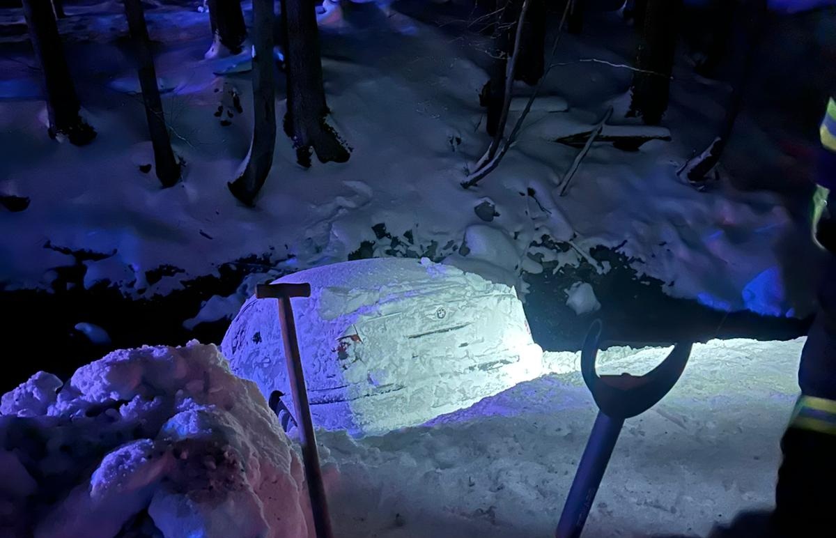 Foto ze zásahu