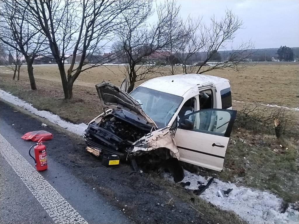 Foto ze zásahu u DN