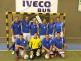 Futsalový tým HZS MSK 2015