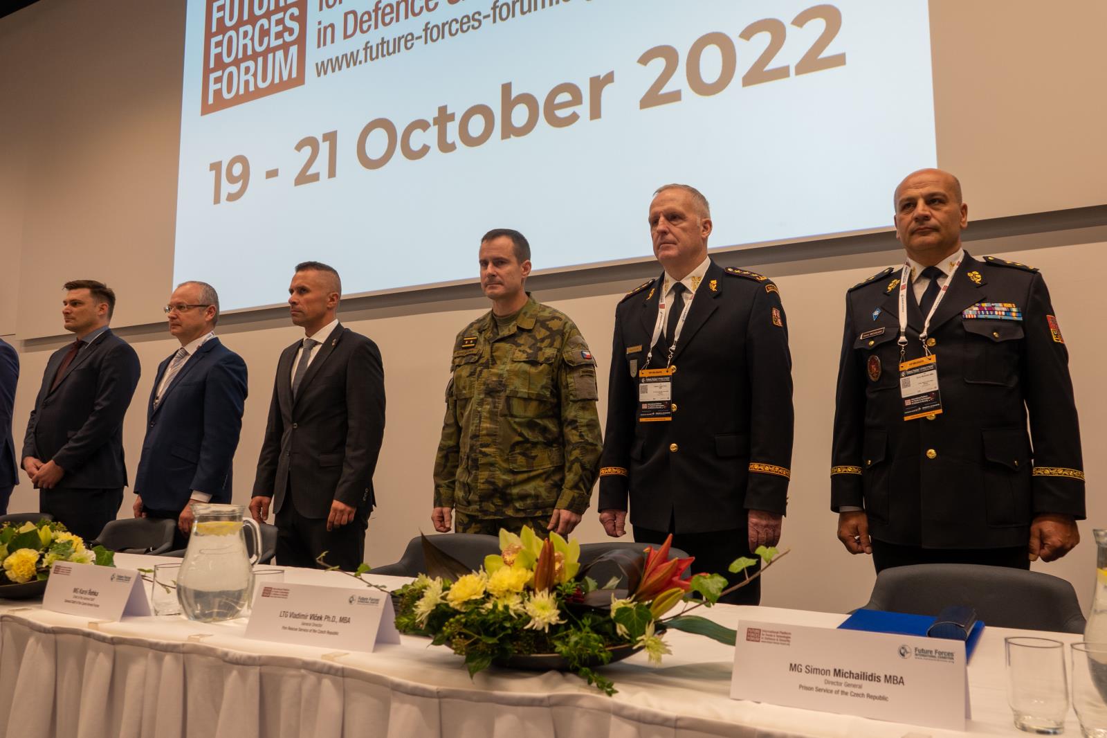 Future Forces Exhibition 2022