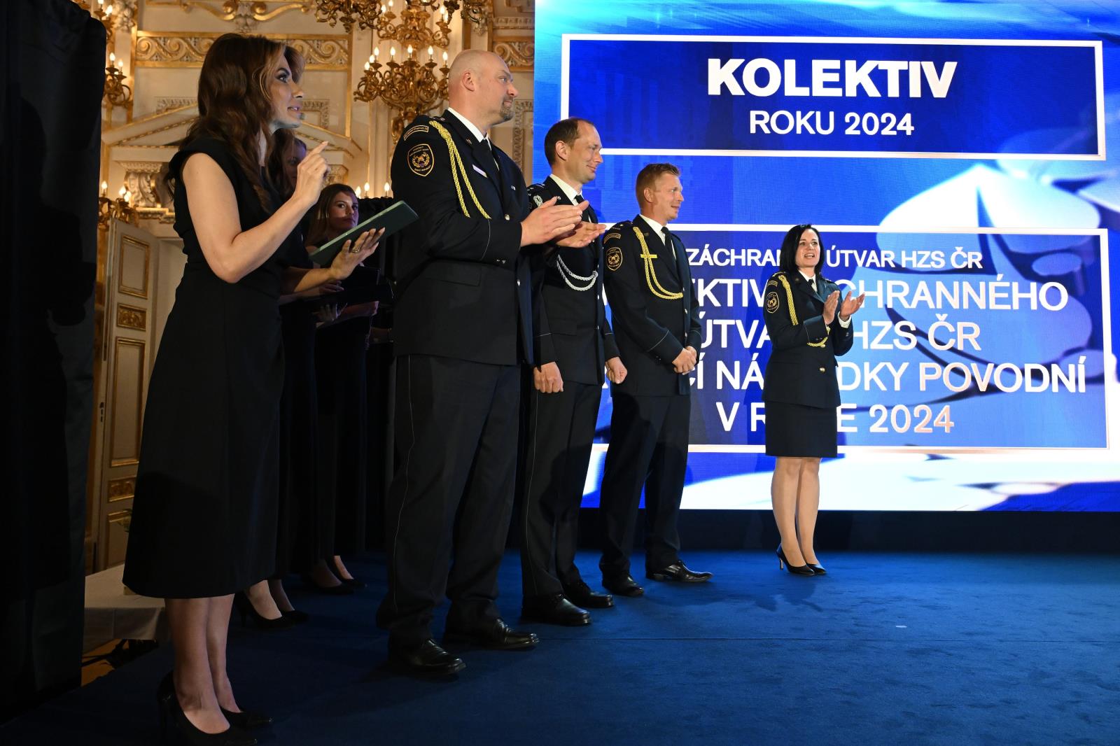 Hasič roku 2024
