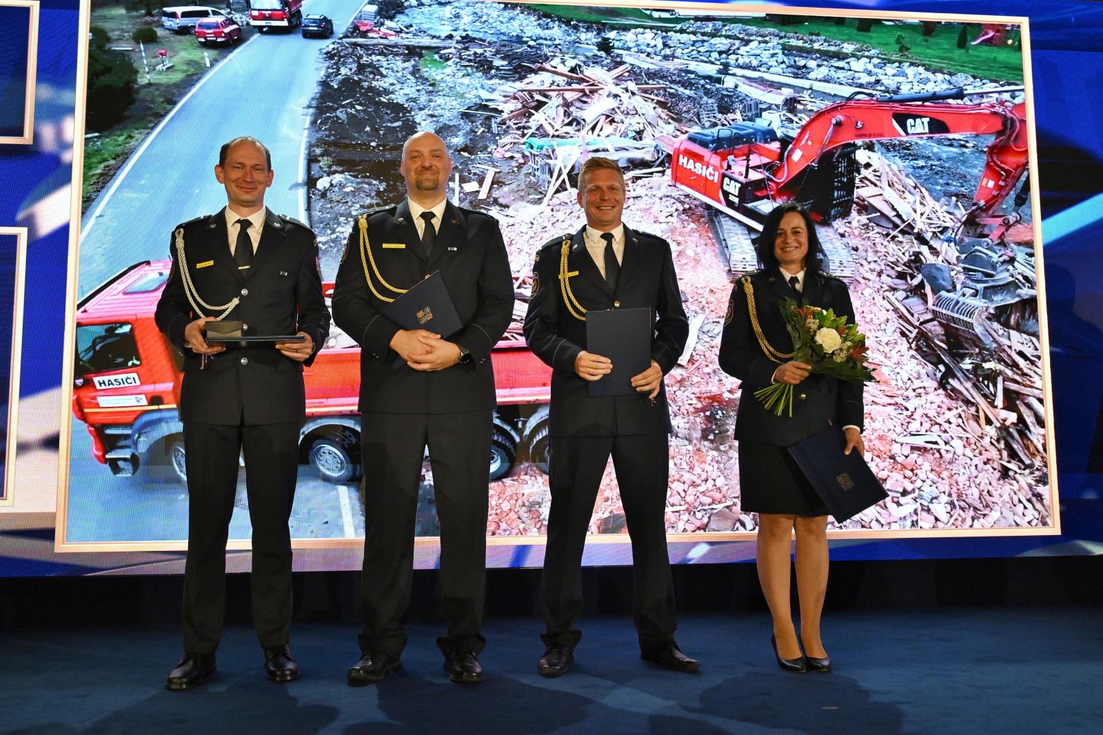 Hasič roku 2024