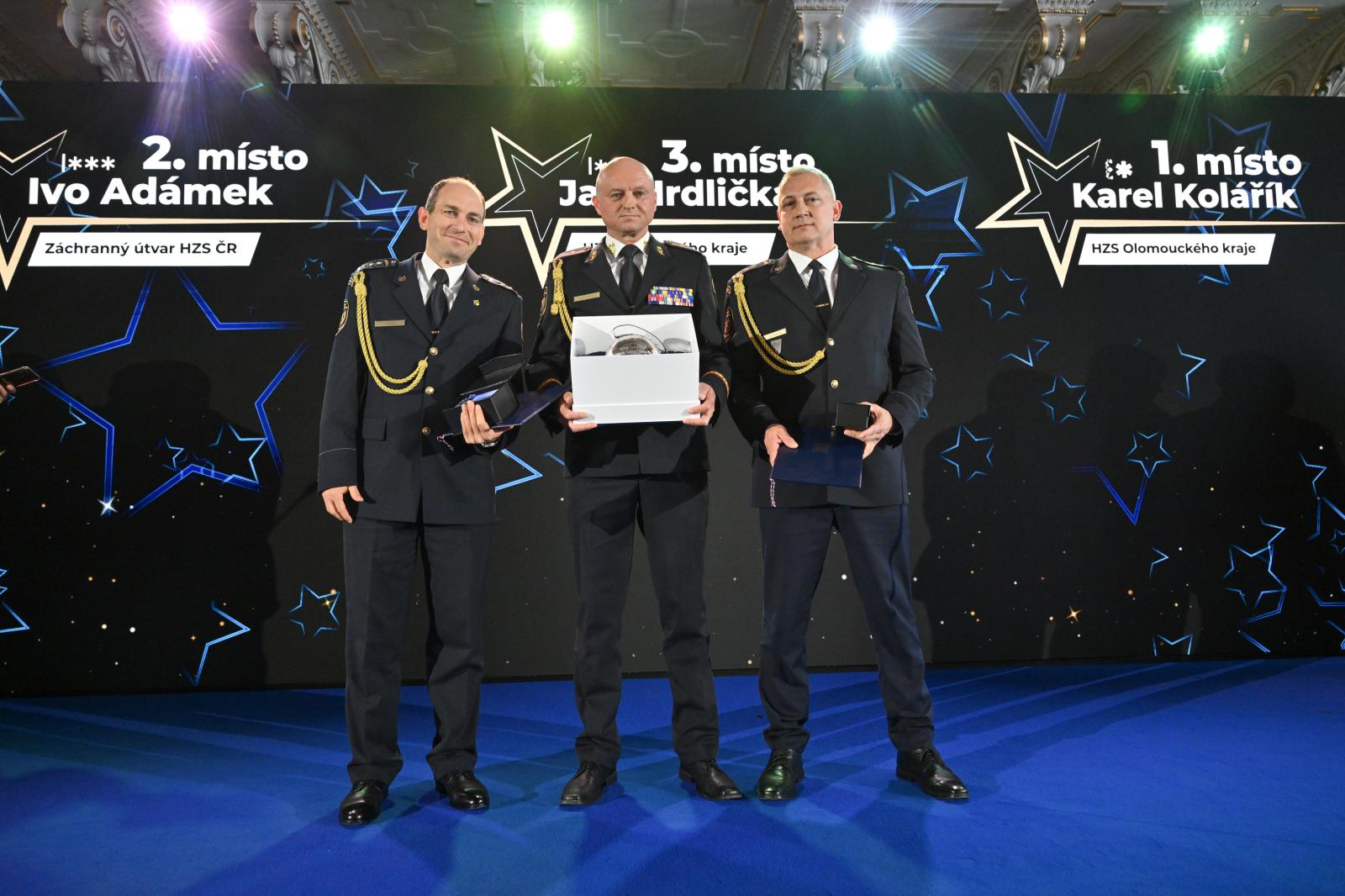 Hasič roku 2025